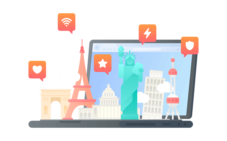 在博茨瓦纳连接到中国的软件 - 大陆VPN